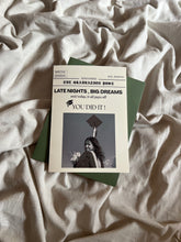 Graduation Post | Illustrated Greeting Card. No COD Available